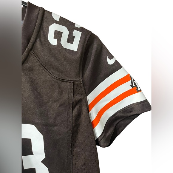 Cleveland Browns Joe Haden Jersey - Woman’s Size Medium - Picture 4 of 6